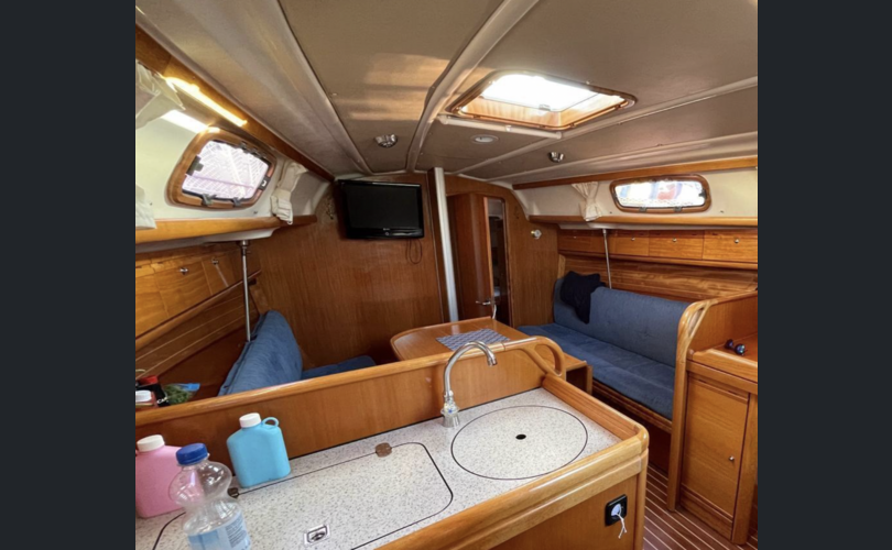 Bavaria 30 cruiser-kuva-9